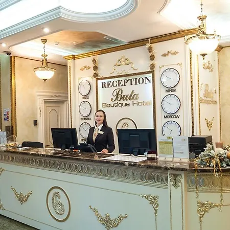 Boutique Buta Hotell 5*