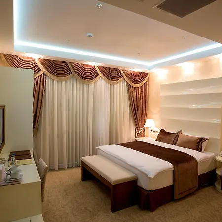 Boutique Buta Hotell 5*