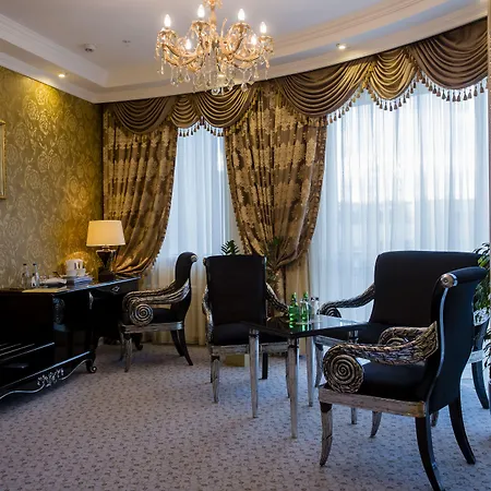 Boutique Buta 酒店 明斯克