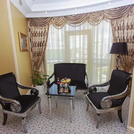 酒店 Boutique Buta 明斯克