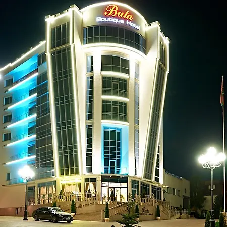 Отель Boutique Buta