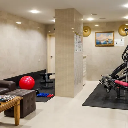 Boutique Buta Hotel Minsk