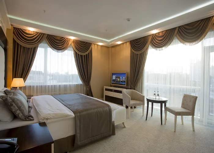 Hotel Boutique Buta Minsk