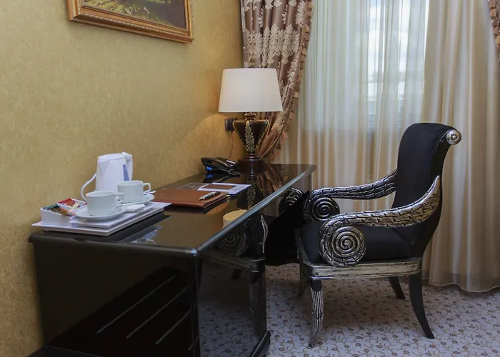 Hotel Boutique Buta Minsk