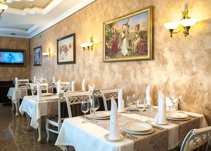 Hotel Boutique Buta 5*