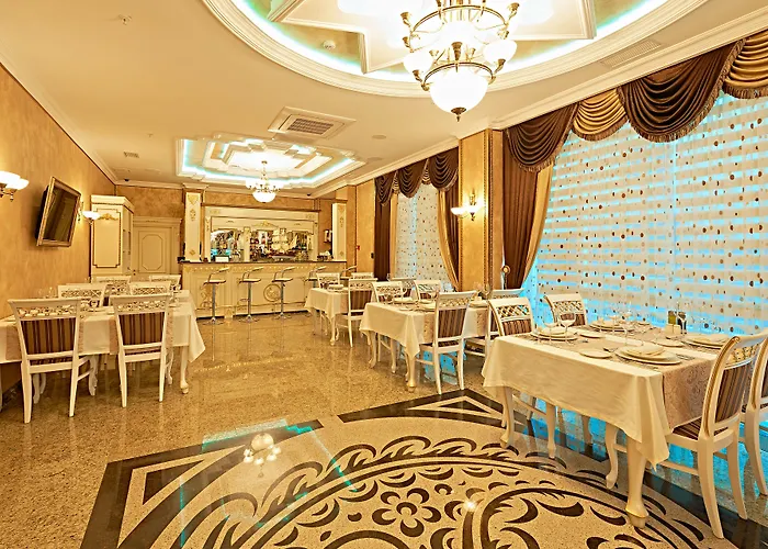 Hotel Boutique Buta Minsk