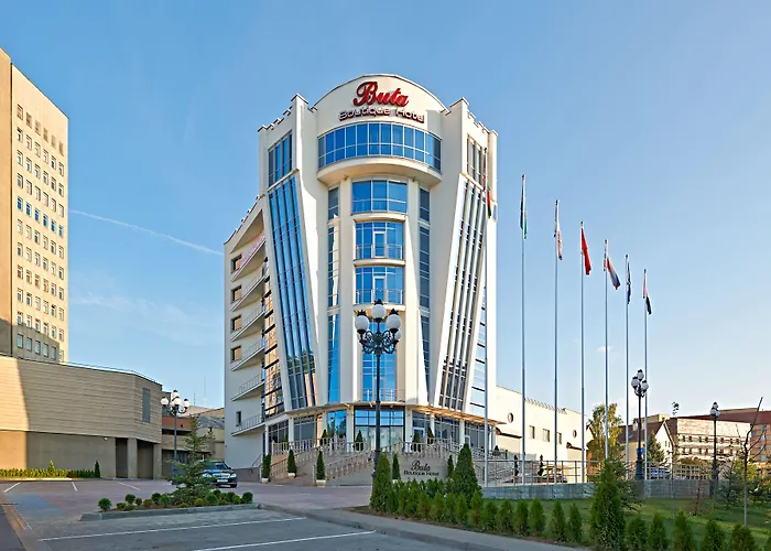 Hotel Boutique Buta 5*