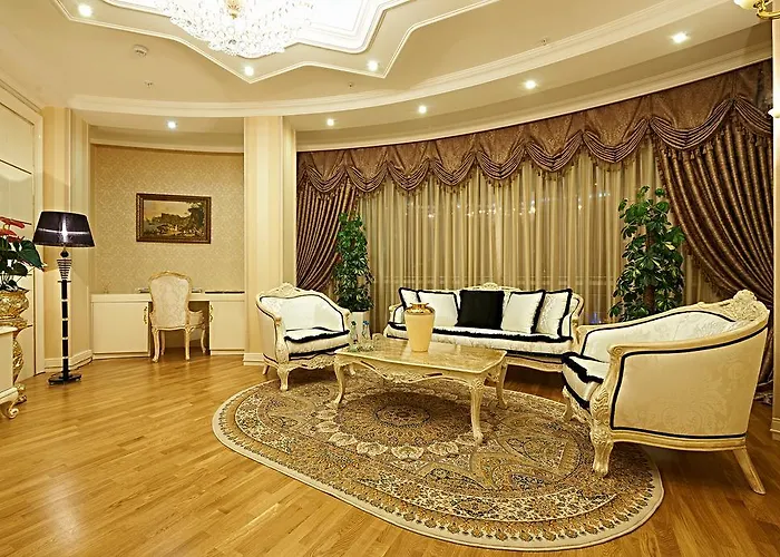 Hotel Boutique Buta Minsk