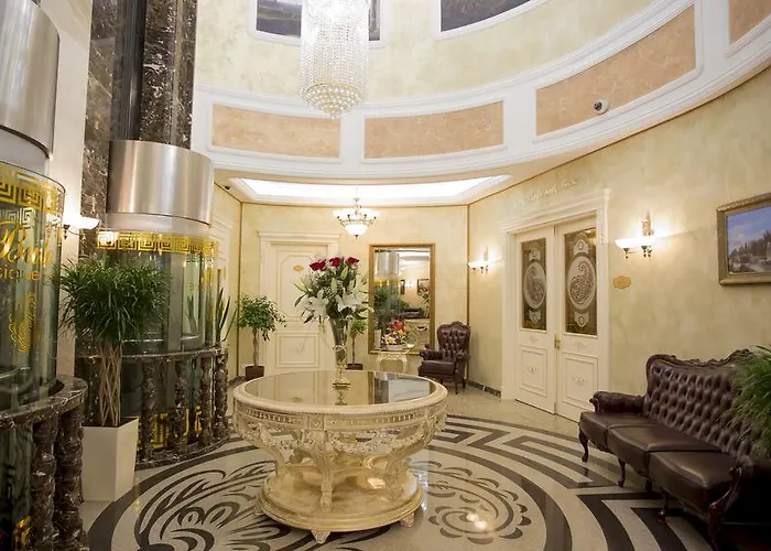 Boutique Buta 5* Minsk