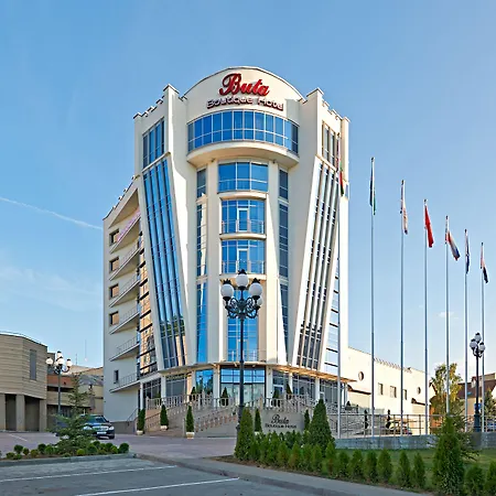 Ξενοδοχείο Boutique Buta 5*