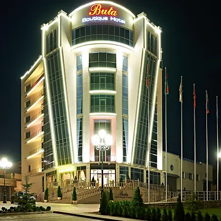 Ξενοδοχείο Boutique Buta 5*