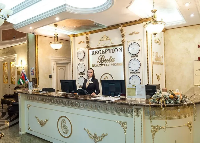 Boutique Buta Ξενοδοχείο 5*