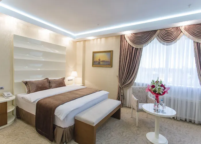 Ξενοδοχείο Boutique Buta 5*