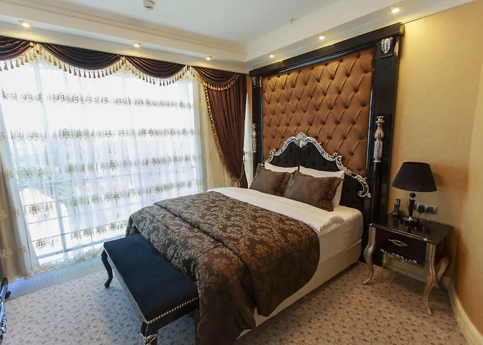 Ξενοδοχείο Boutique Buta 5*