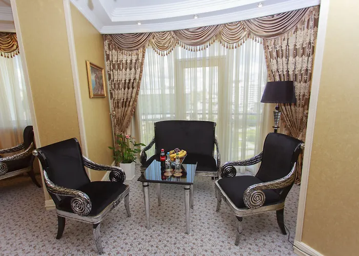 Ξενοδοχείο Boutique Buta Μινσκ